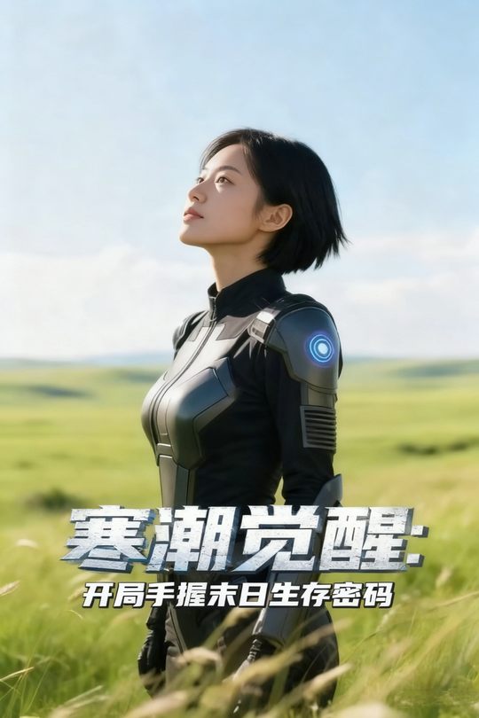 寒潮觉醒:开局手握末日生存密码封面