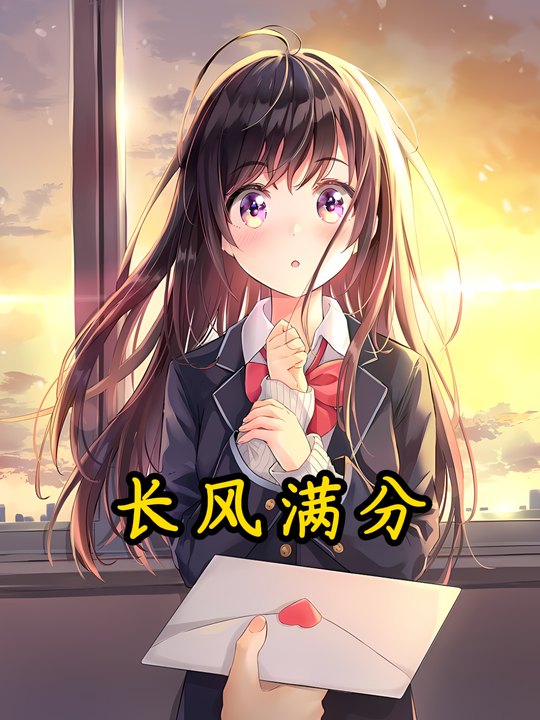 长风满分封面