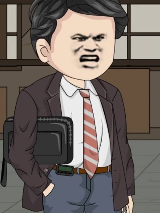 车间风波封面