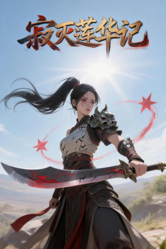 寂灭莲华记封面