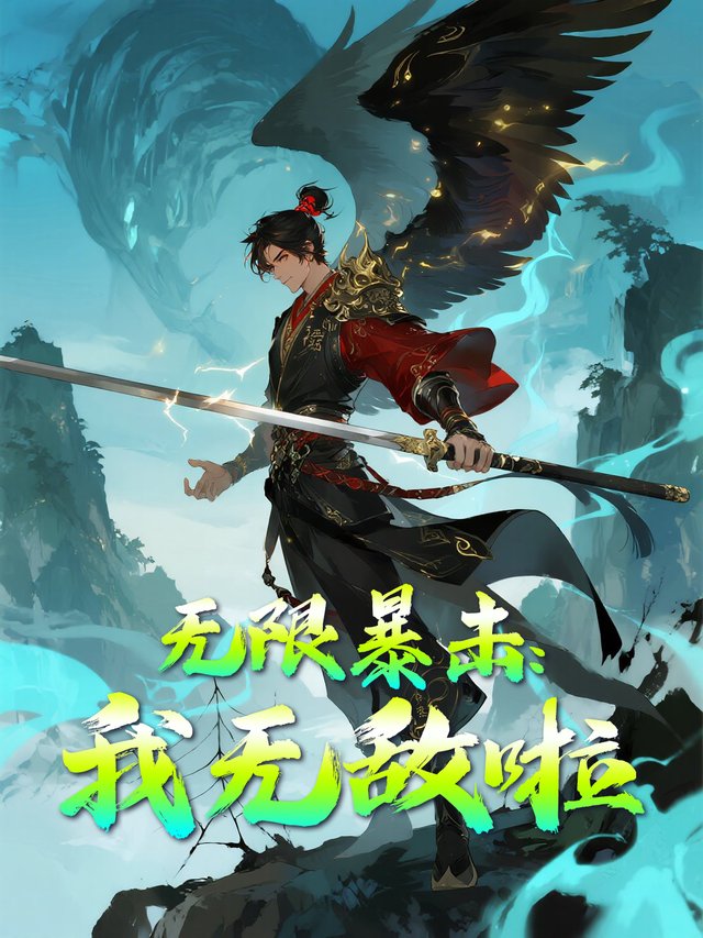 无限暴击:我无敌啦封面