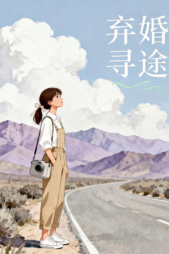 弃婚寻途封面