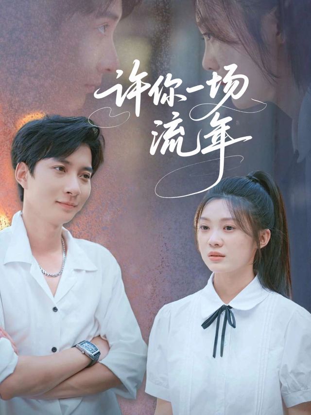 许你一场流年封面