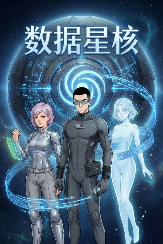 数据星核封面