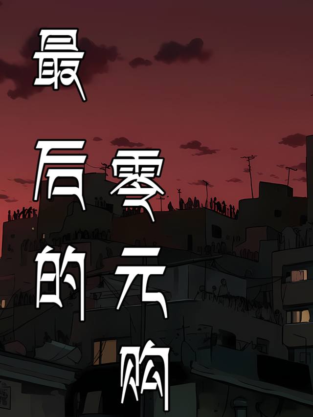 最后的零元购封面