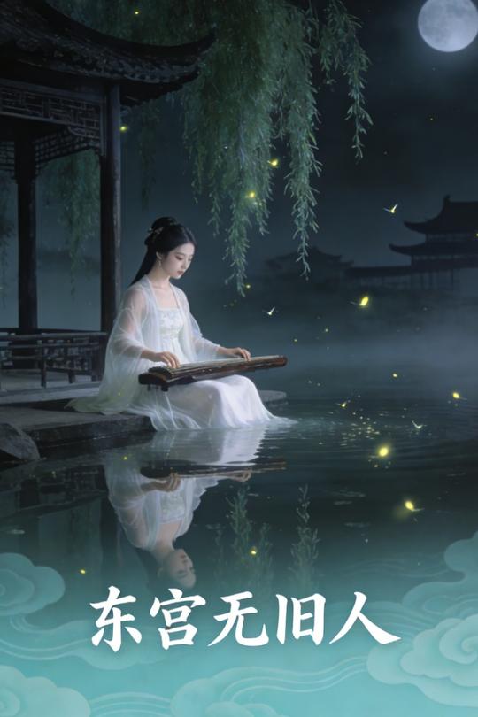 东宫无旧人封面