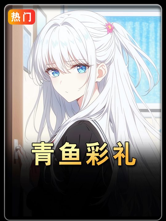 青鱼彩礼封面