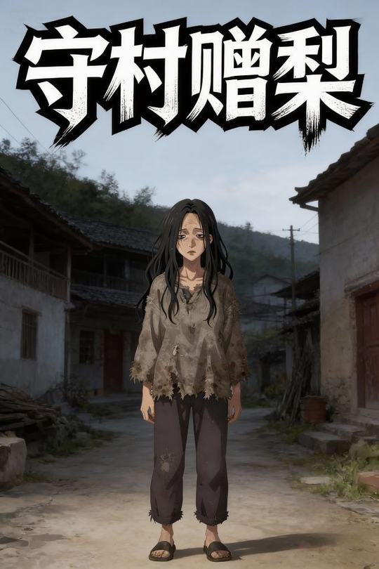 守村赠梨封面