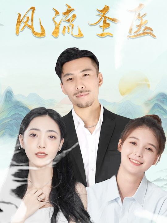 风流圣医封面