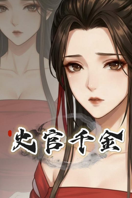 史官千金封面