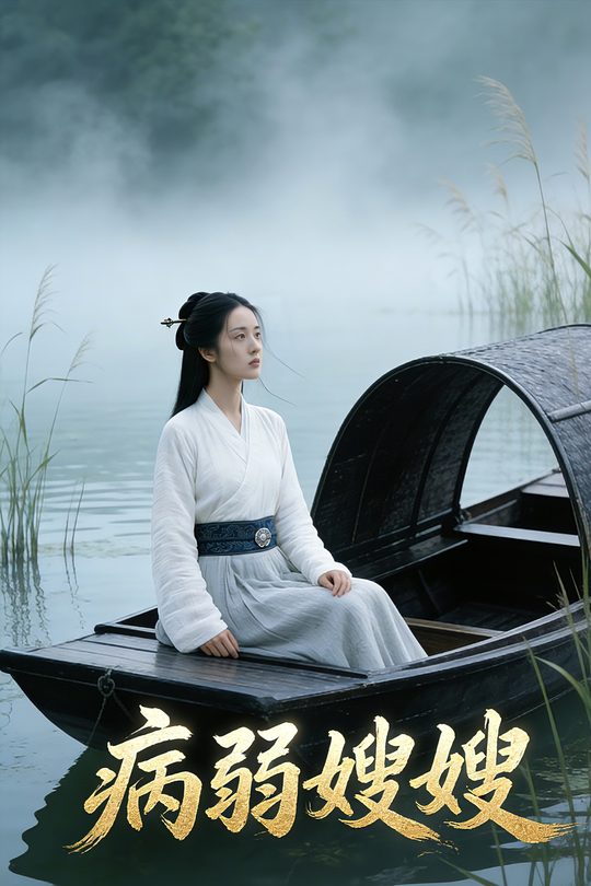 病弱嫂嫂封面