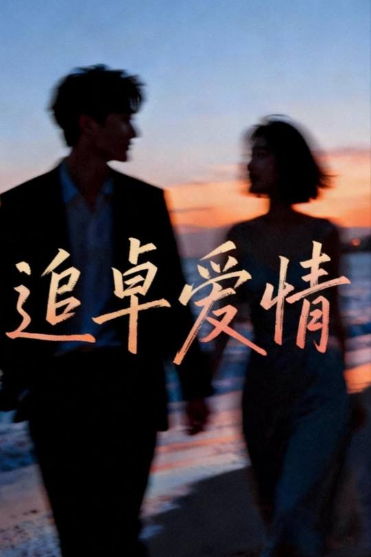 追卓爱情封面