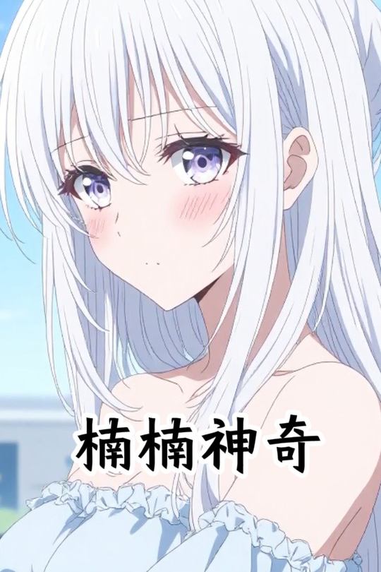 楠楠神奇封面