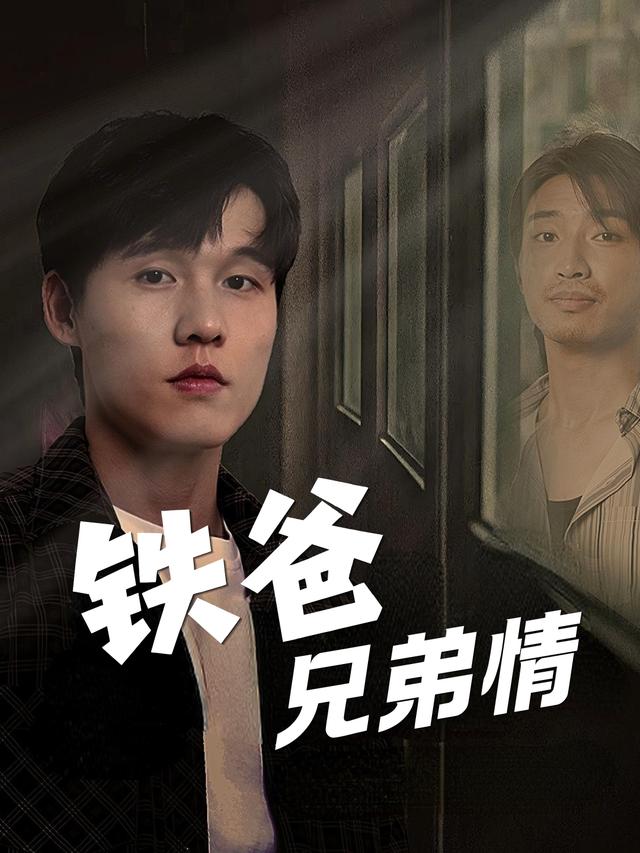 铁爸兄弟情封面