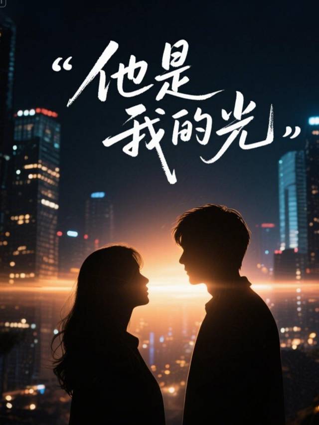 他是我的光封面