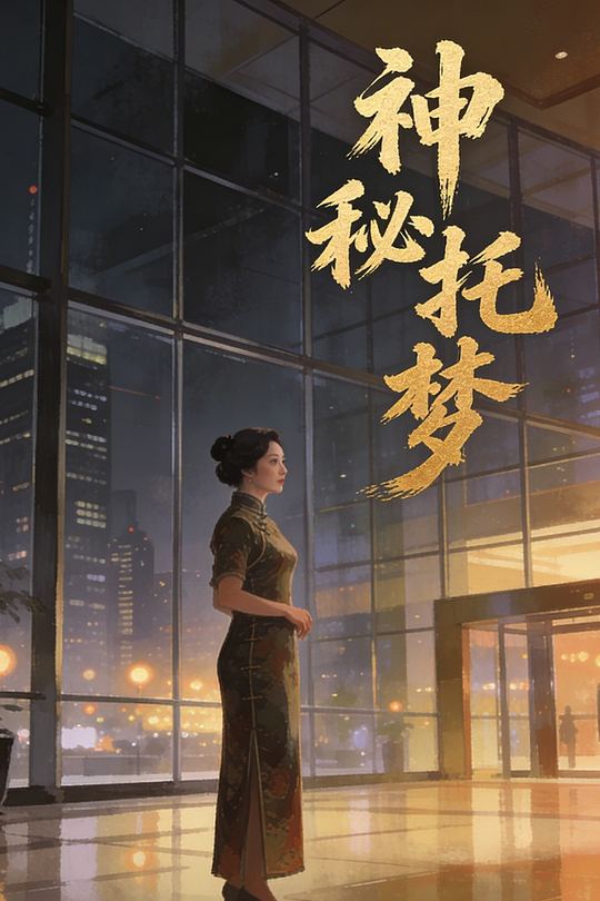 神秘麦子封面