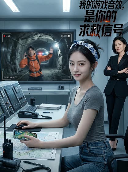 我的游戏音效,是你的求救信号封面