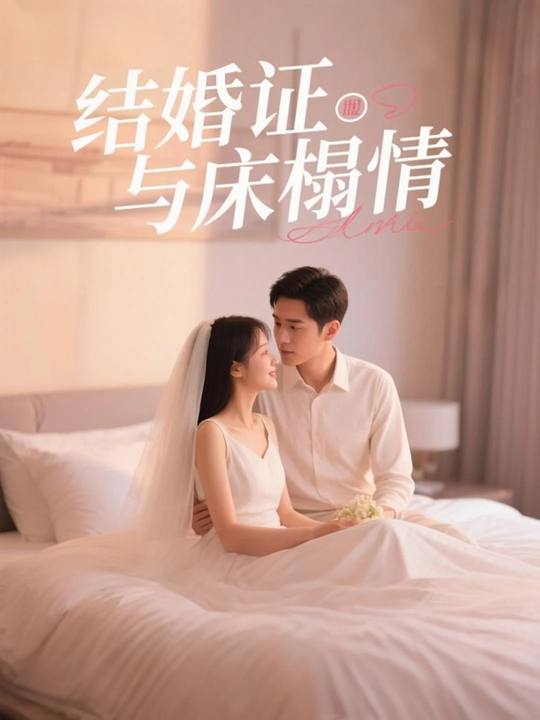 结婚证与床榻情封面