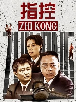 电视剧指控(下)封面