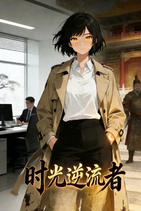 时光逆流者封面