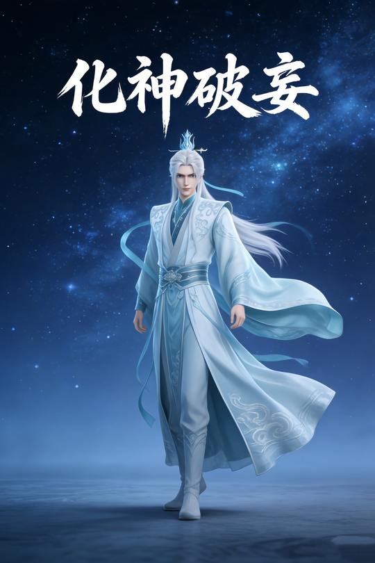 化神破妄封面