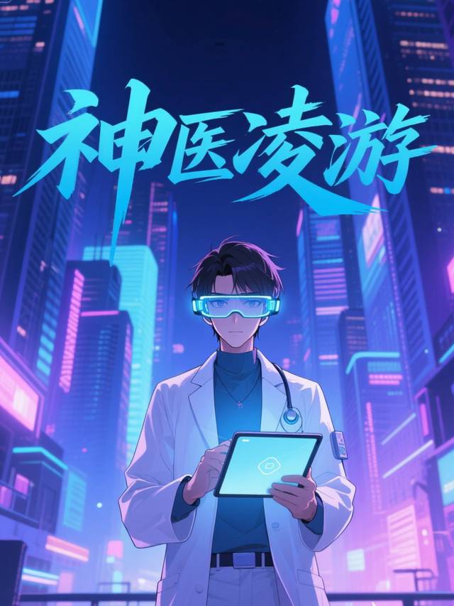 神医凌游第一季封面