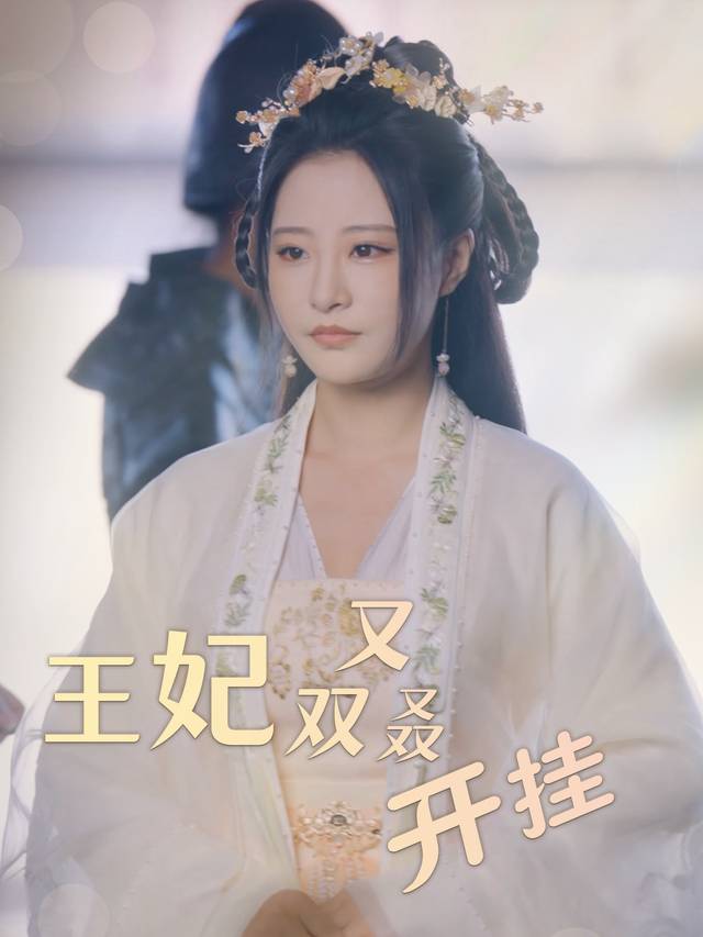 王妃又双叒开挂封面