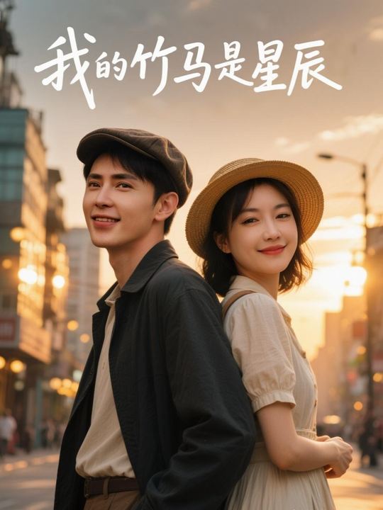 我的竹马是星辰封面