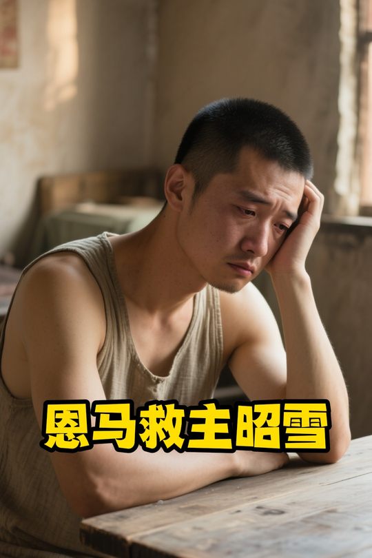 恩马救主昭雪封面