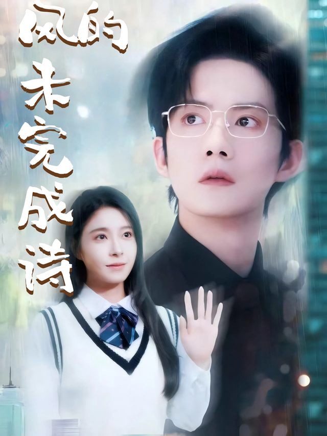 风的未完成诗封面