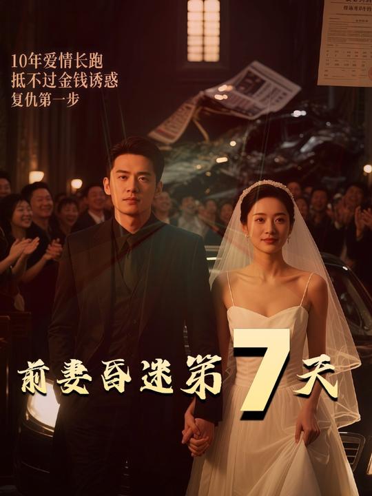 前妻昏迷第7天封面