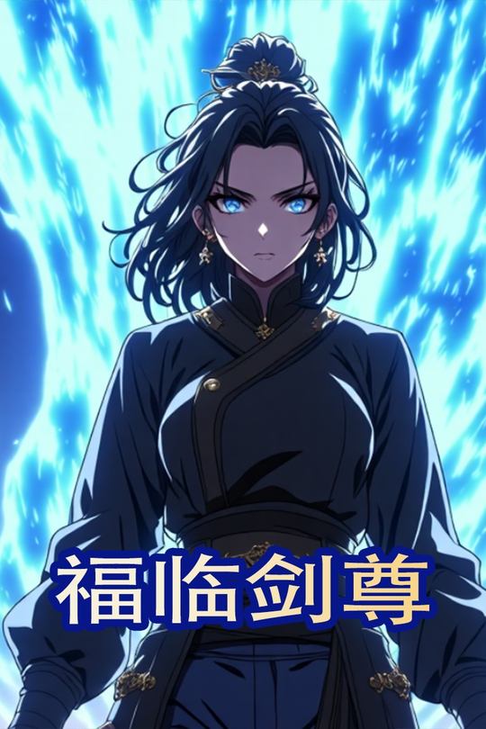 福临剑尊封面