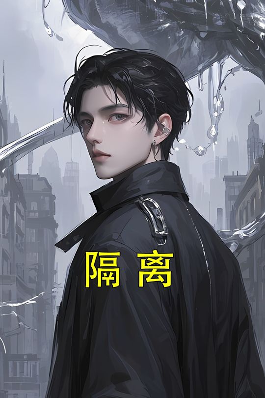 隔离封面