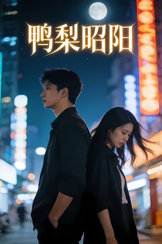 鸭梨昭阳封面