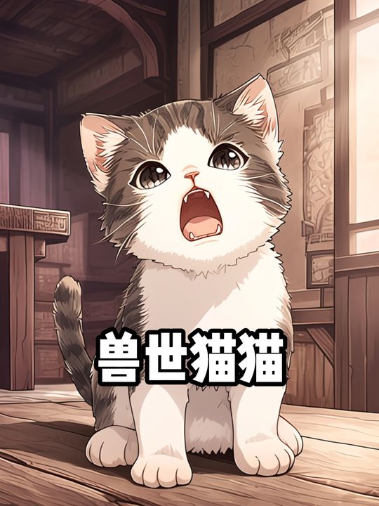 兽世猫猫封面