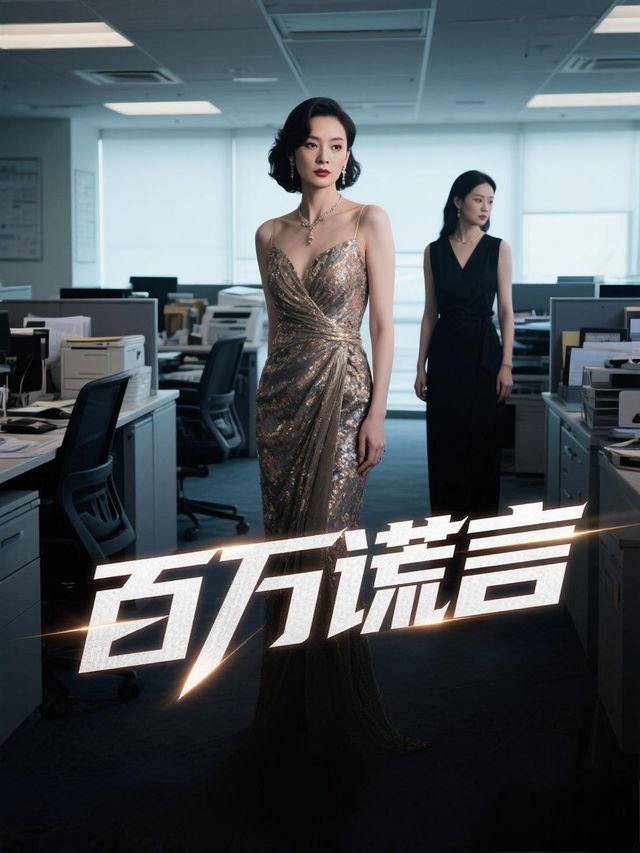 百万谎言封面