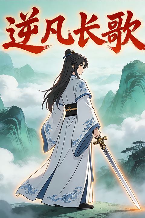 逆凡长歌封面