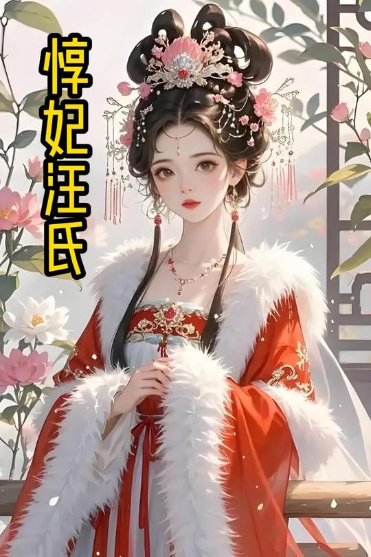 惇妃汪氏封面