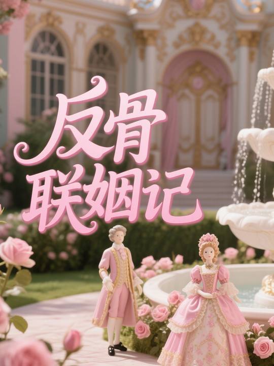 反骨联姻记封面