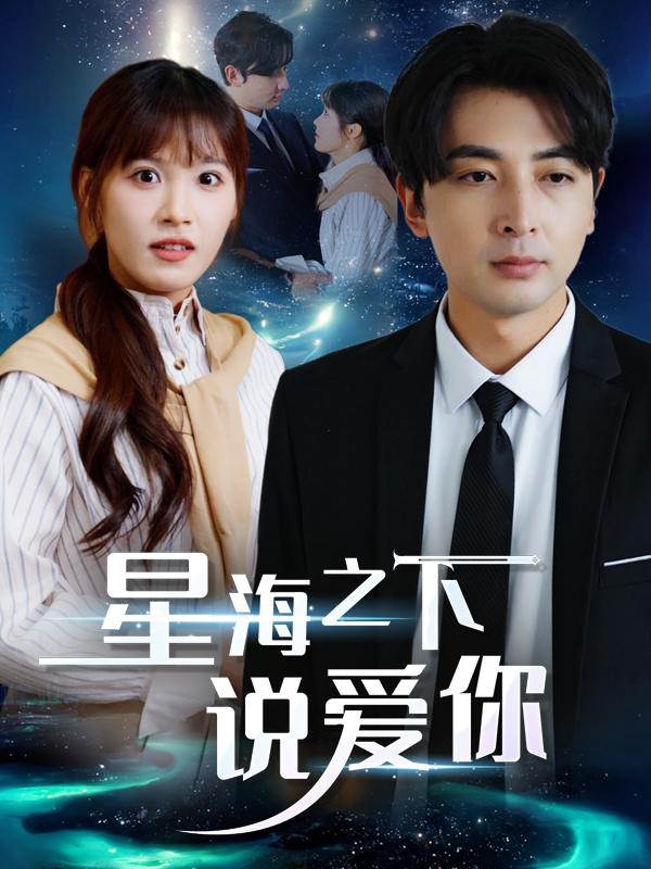 星海之下说爱你封面