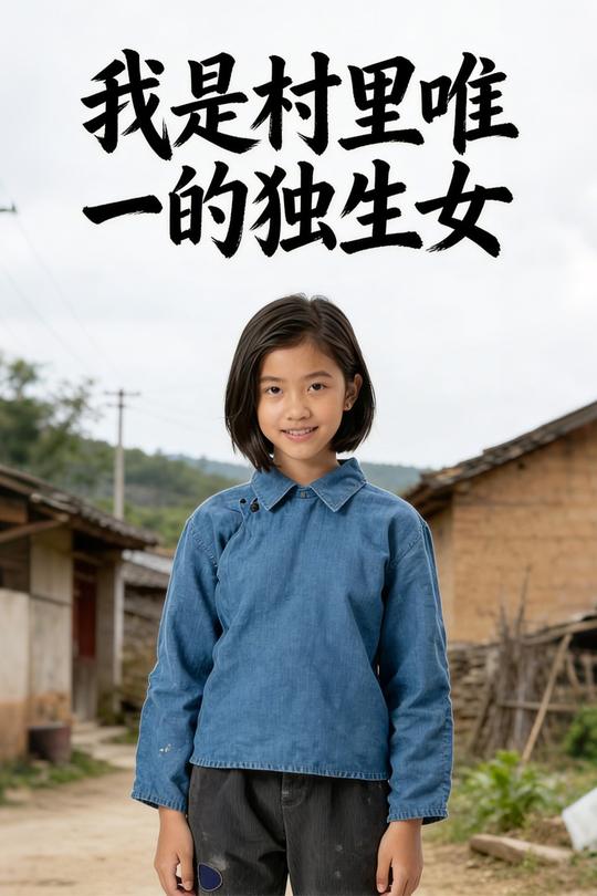 我是村里唯一的独生女封面