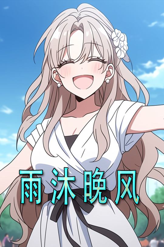 雨沐晚风封面
