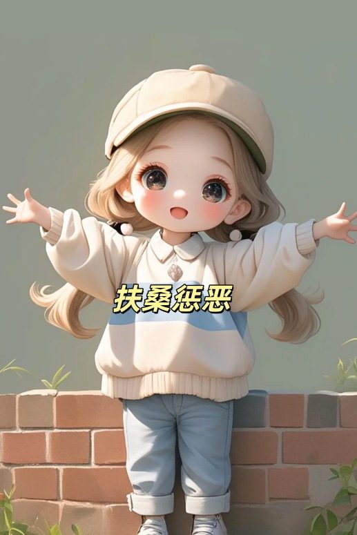 扶桑惩恶封面