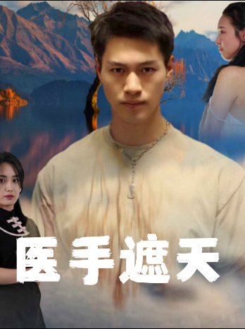 医手遮天-其他封面