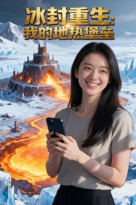 冰封重生:我的地热堡垒封面