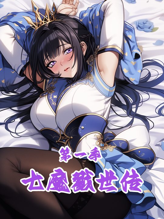 七魔戮世传 第一季封面
