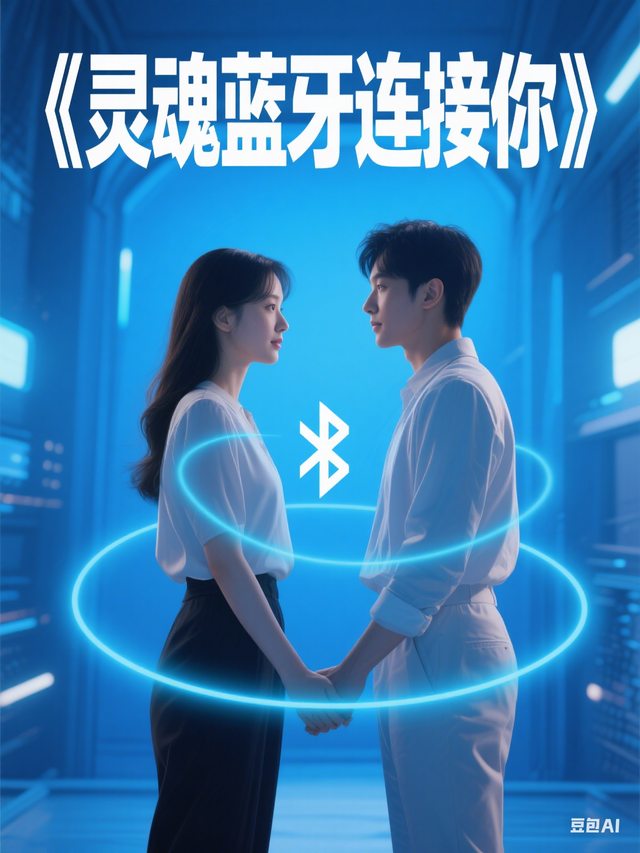 灵魂蓝牙连接你封面