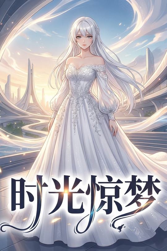 时光惊梦封面