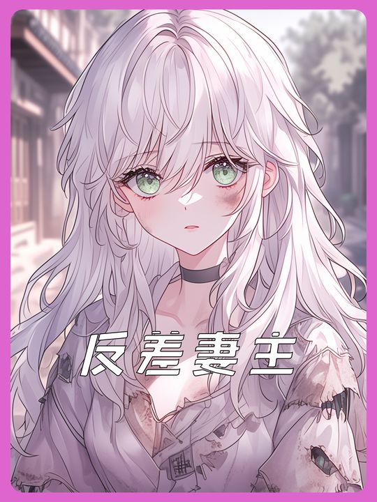 反差妻主封面