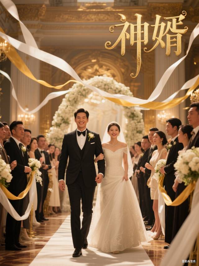 神婿封面